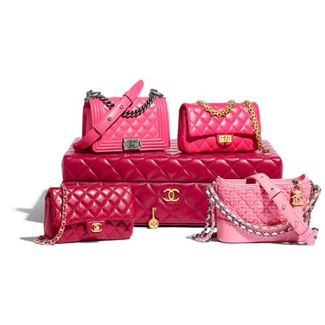 chanel mini borse|authentic Chanel handbags outlet.